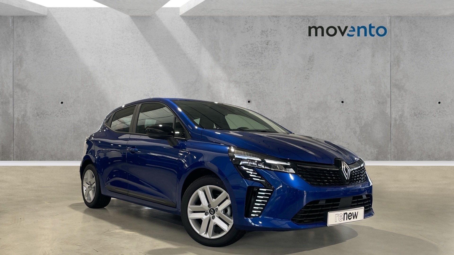 Renault Clio Evolution E-Tech full hybrid 145 105 kW (143 CV)