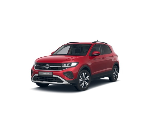 Volkswagen T-Cross ``Más`` 1.0 TSI 85 kW (116 CV) DSG 5