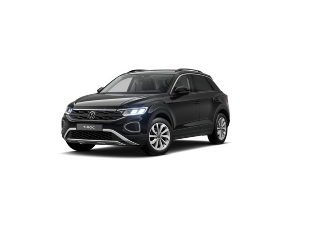 VolkswagenT-Roc 