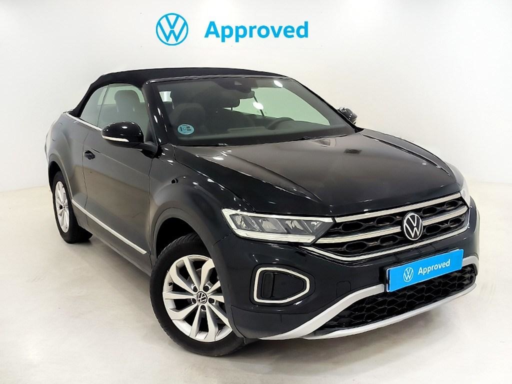 Volkswagen Style 1.5 TSI 110 kW (150 CV) T-Roc Cabrio 1