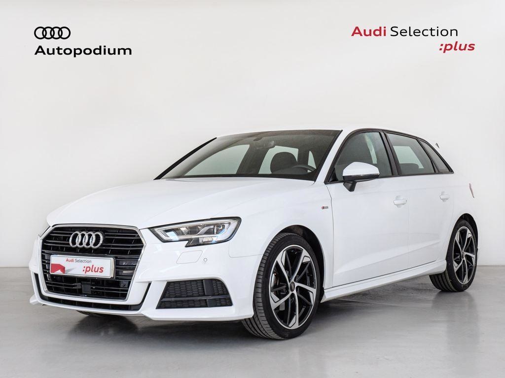 Audi A3 Sportback ALL-IN edition 35 TFSI 110 kW (150 CV) S tronic Vehículo usado en Girona