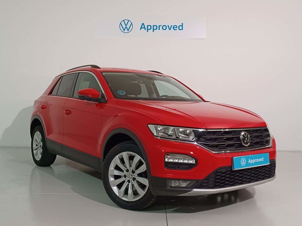 Volkswagen T-Roc Advance 1.0 TSI 85 kW (115 CV) Vehículo usado en Barcelona