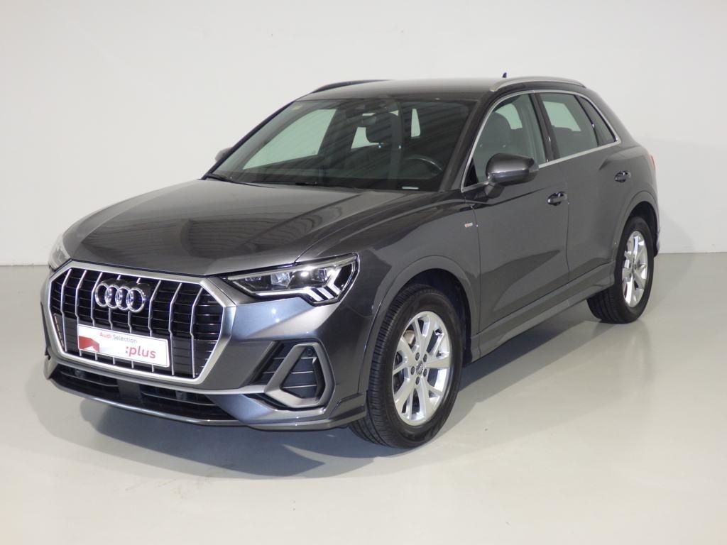 Audi Q3 S line 35 TFSI 110 kW (150 CV) S tronic Vehículo usado en Guipuzcoa - 1