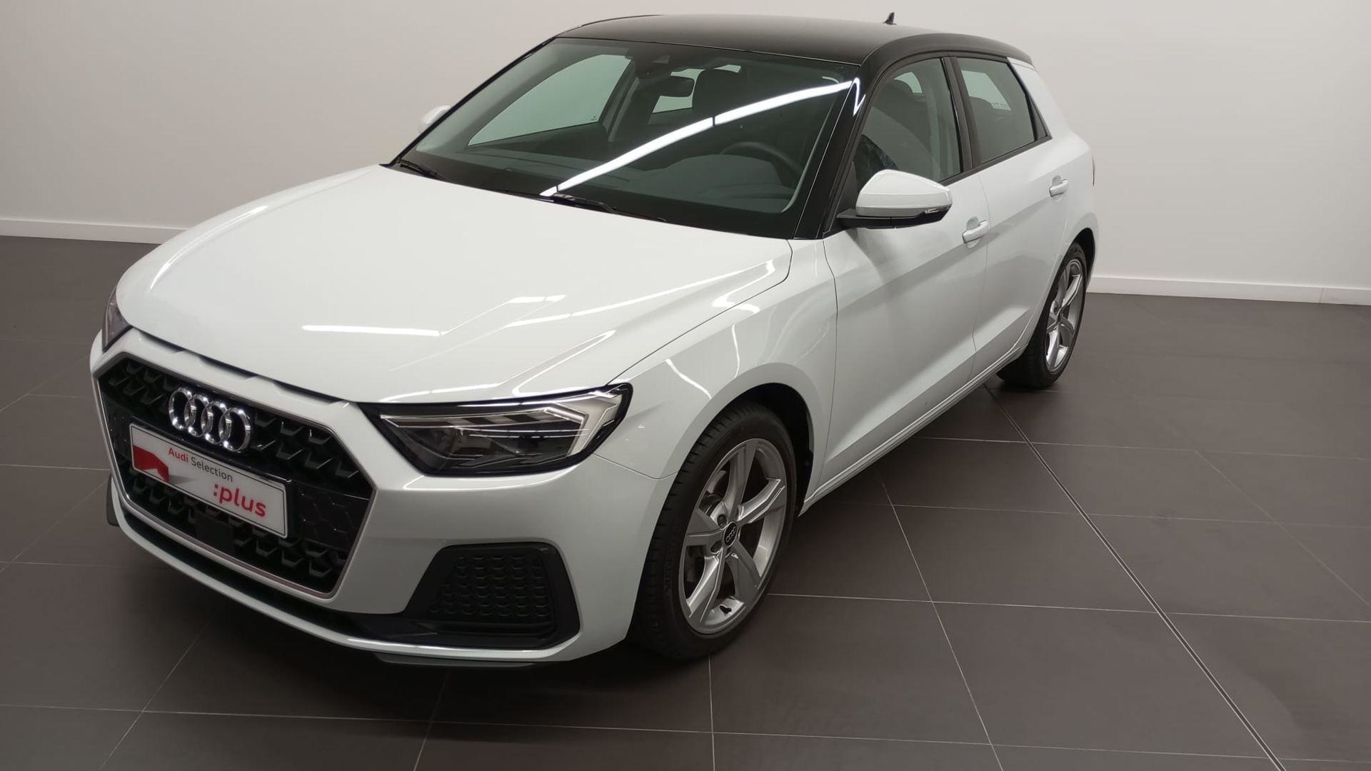 Audi A1 Sportback Advanced 30 TFSI 81 kW (110 CV) S tronic Vehículo usado en Cantabria - 1