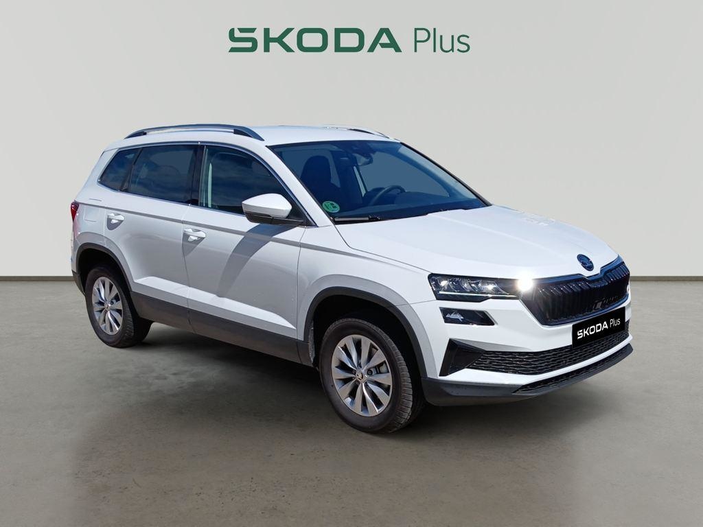 Skoda Karoq 1.0 TSI Selection 81 kW (110 CV) Vehículo usado en Madrid - 1