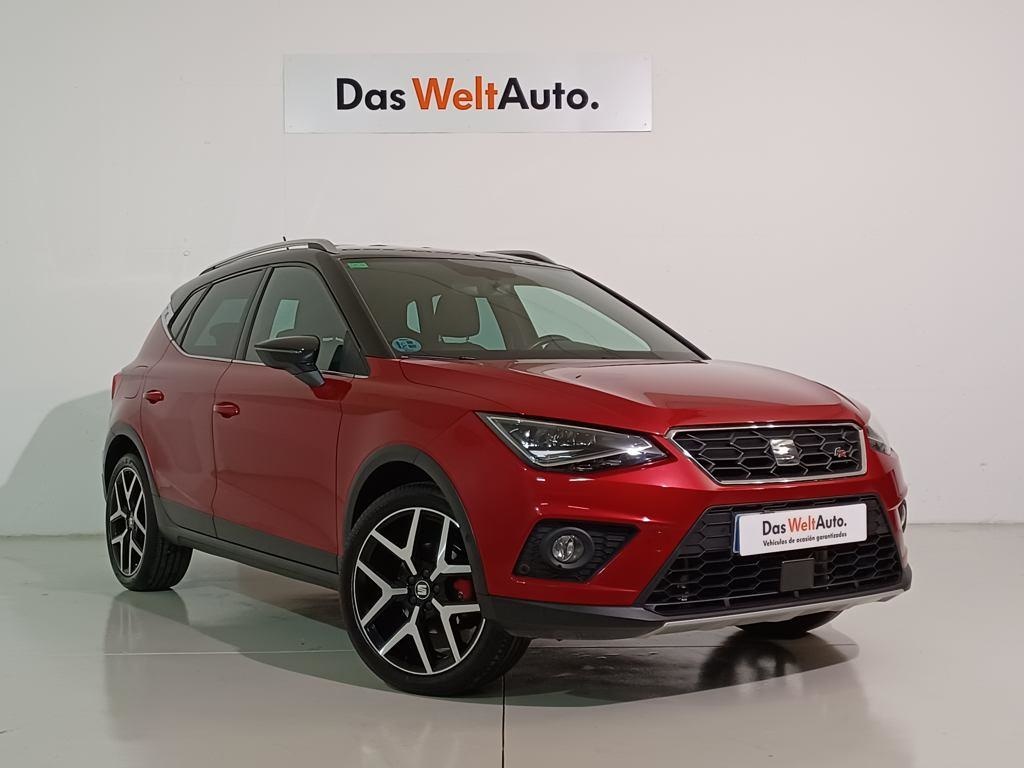 SEAT Arona 1.0 TSI Ecomotive FR Edition DSG 85 kW (115 CV) Vehículo usado en Barcelona