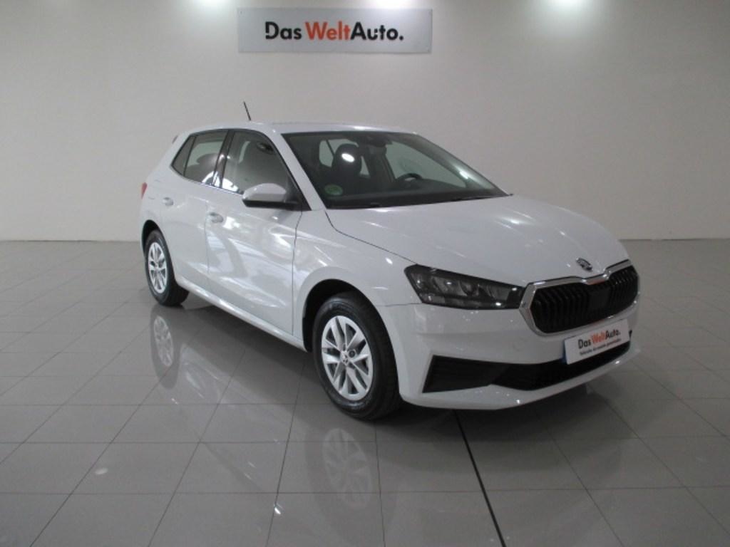 Skoda Fabia 1.0 MPI Ambition 59 kW (80 CV) KM0 en Madrid - 1