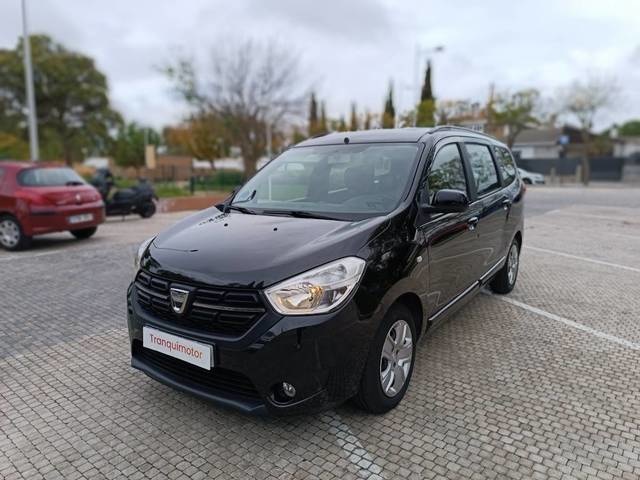 Dacia Lodgy Laureate 1.6 GLP 75 kW (102 CV) 6