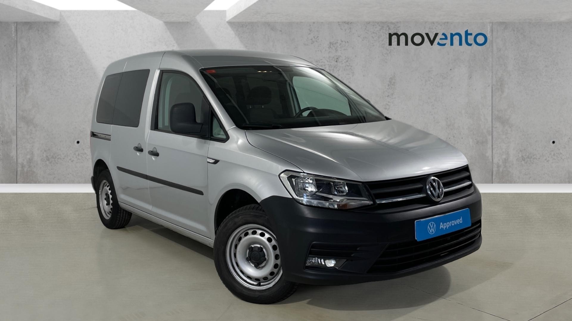 Volkswagen Caddy Profesional Profesional Kombi 2.0 TDI BMT 75 kW (102 CV) DSG