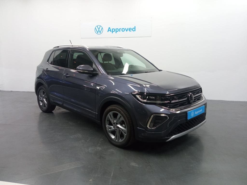 Volkswagen T-Cross R-Line 1.0 TSI 85 kW (116 CV) Vehículo usado en Madrid - 1