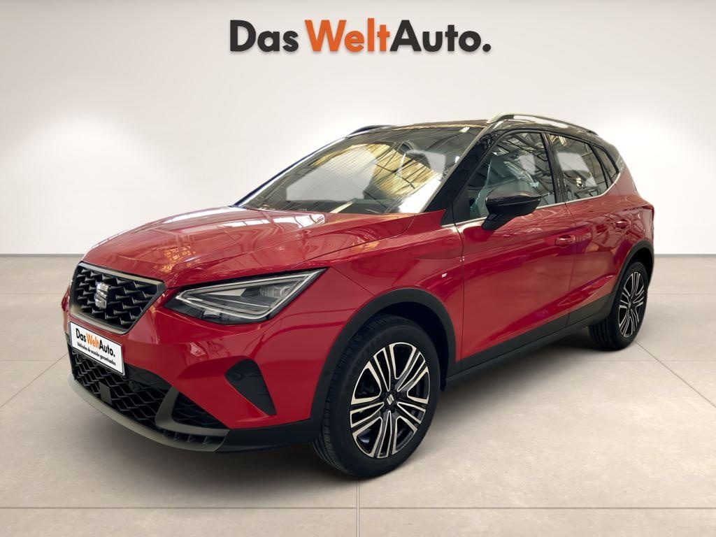 SEAT Arona 1.0 TSI FR XM 81 kW (110 CV) Vehículo usado en Barcelona