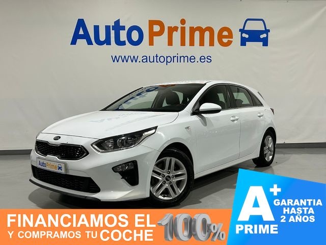 Kia Ceed 1.0 T-GDi Drive 88 kW (120 CV) Vehículo usado en Madrid