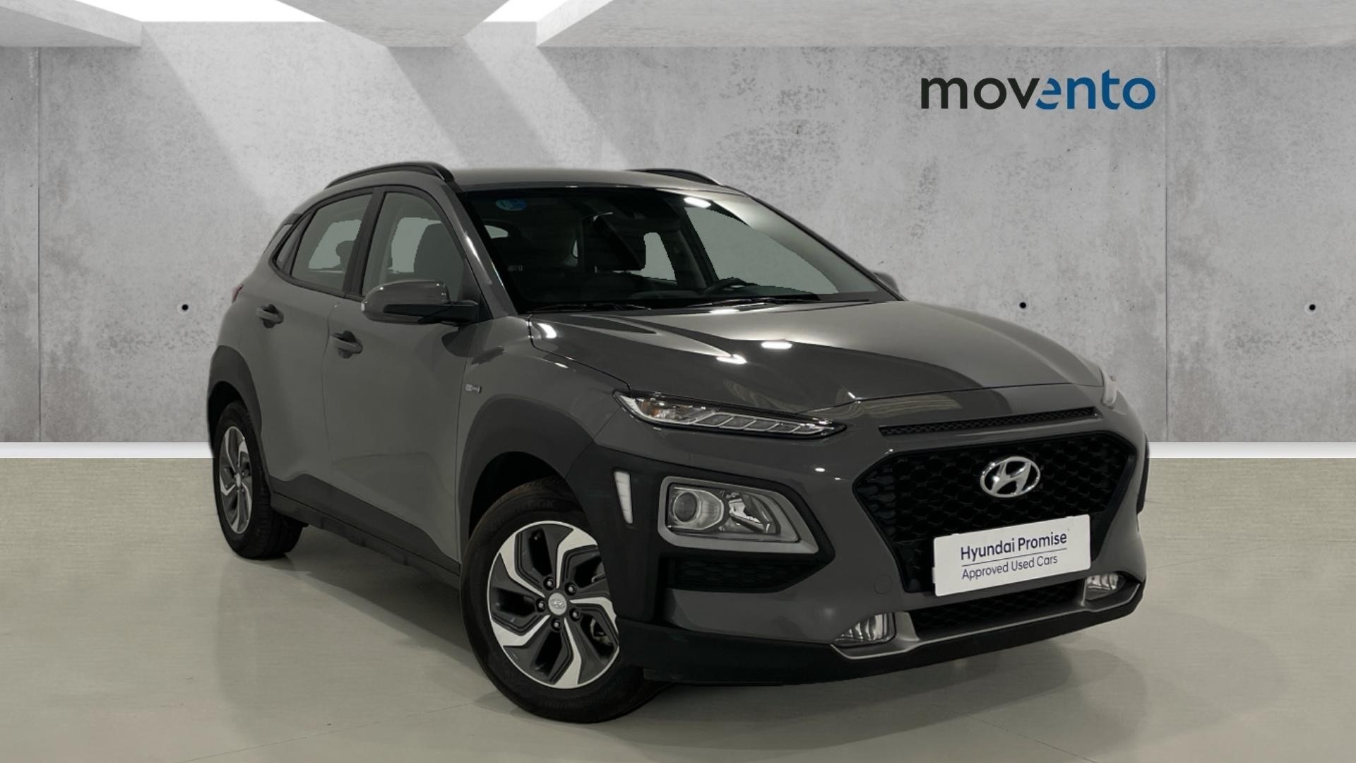 Hyundai Kona 1.6 GDI HEV Klass DT 104 kW (141 CV)