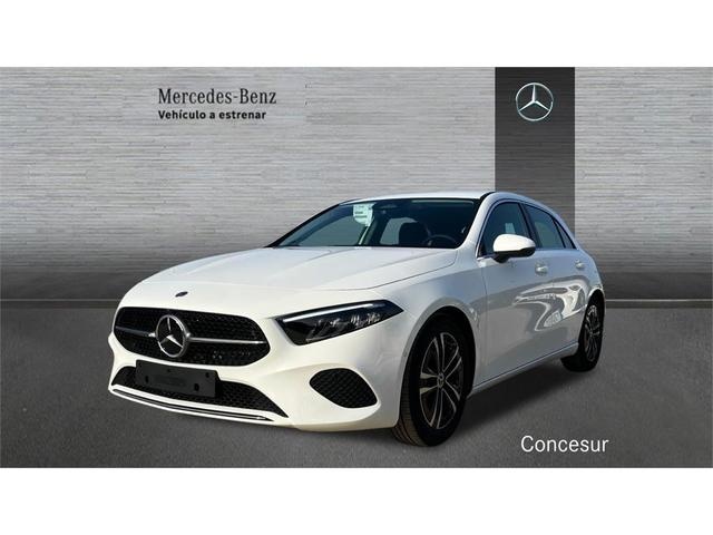 Mercedes-Benz Clase A 200 d 110 kW (150 CV) Vehículo nuevo en Sevilla - 1