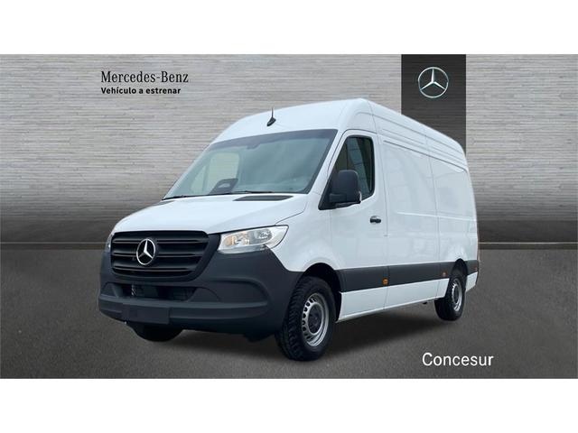 Mercedes-Benz Sprinter Furgon 311 CDI Medio Base 84 kW (114 CV) Vehículo nuevo en Sevilla - 1