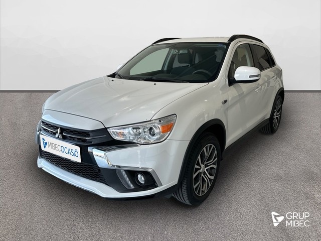 Mitsubishi ASX 160 MPI Motion 86 kW (117 CV) Vehículo usado en Lleida