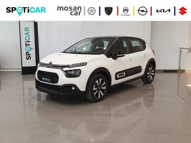 Citroen C3 PureTech 83 S&S Max 61 kW (83 CV) Vehículo usado en Madrid - 1