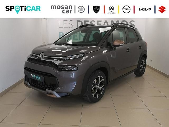 Citroen C3 Aircross PureTech 110 S&S C-Series 81 kW (110 CV) Vehículo usado en Madrid - 1