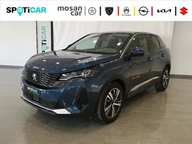 Peugeot 3008 SUV PureTech 130 S&S Allure Pack 96 kW (130 CV) Vehículo usado en Madrid - 1