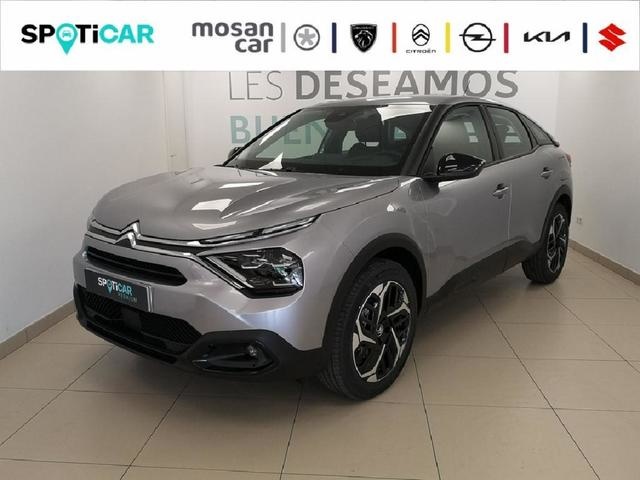 Citroen C4 PureTech 130 S&S 6v Feel Pack EAT8 96 kW (130 CV) Vehículo usado en Madrid - 1