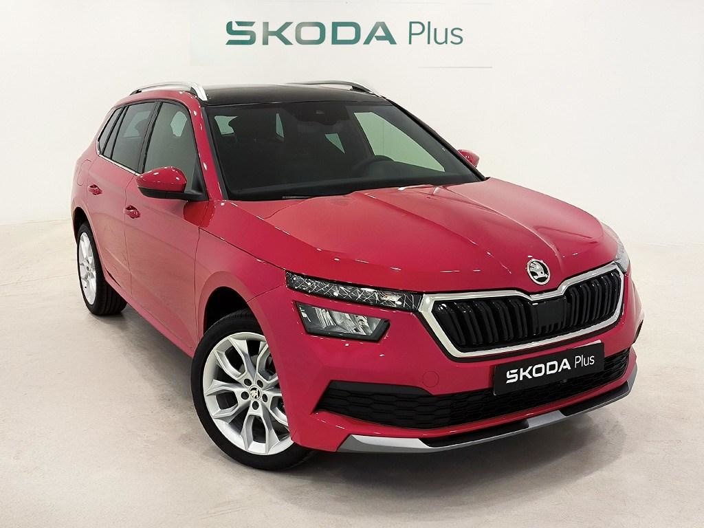 Skoda 1.5 TSI Sport DSG 110 kW (150 CV) Kamiq 1