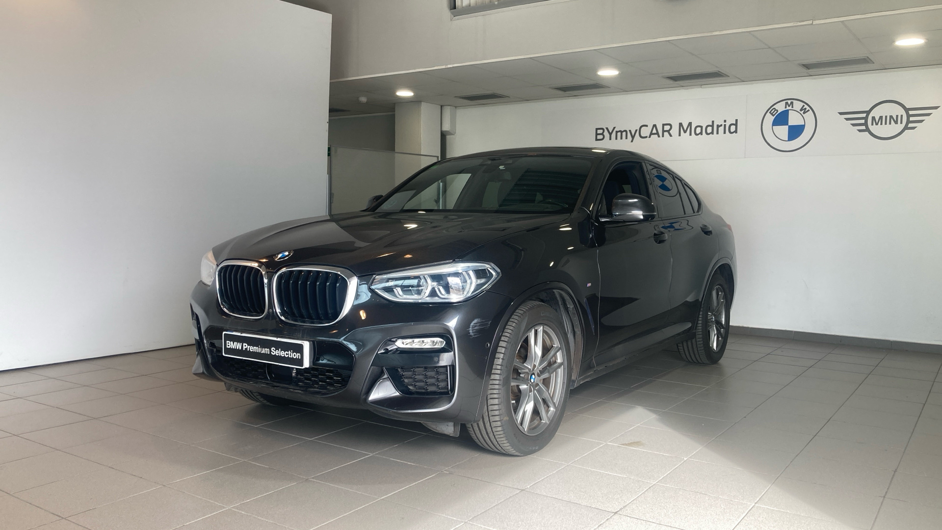 BMW X4 xDrive20i 135 kW (184 CV) Vehículo usado en Madrid