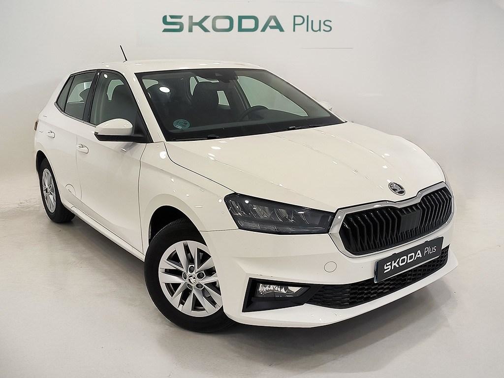 Skoda 1.0 TSI Ambition 70 kW (95 CV) Fabia 1