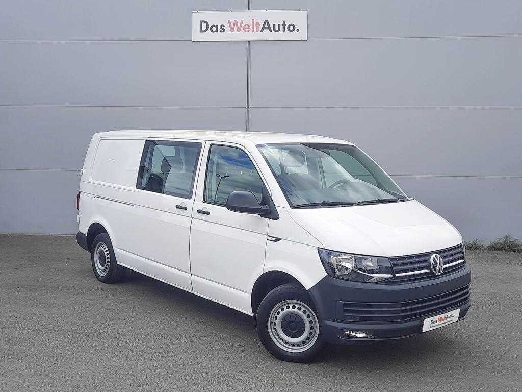 Volkswagen Transporter Mixto Batalla Larga TN 2.0 TDI BMT 110 kW (150 CV) Vehículo usado en Alicante