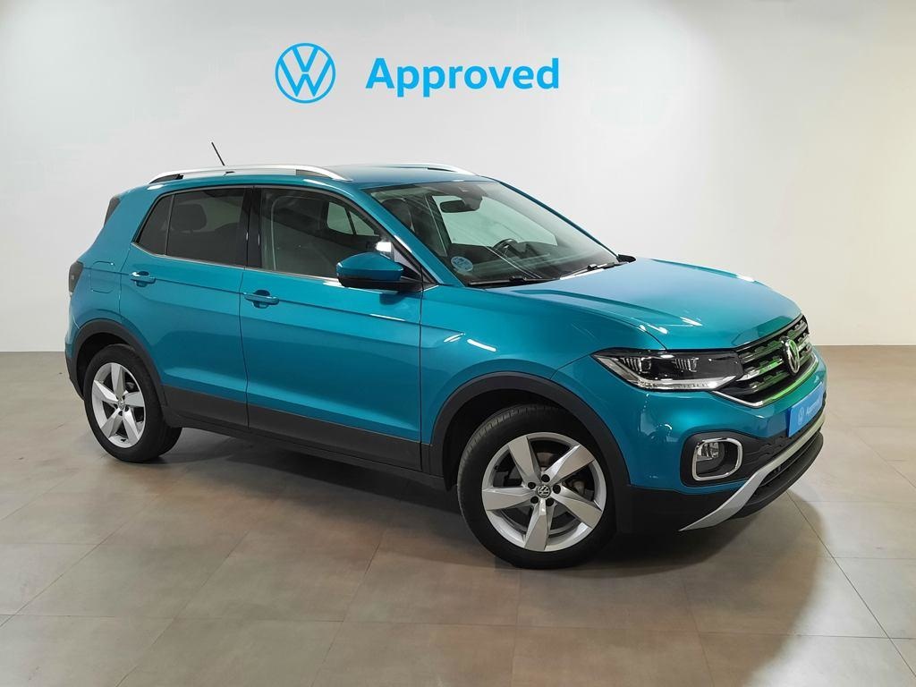 Volkswagen T-Cross Sport 1.0 TSI 85 kW (115 CV) DSG Vehículo usado en Alicante