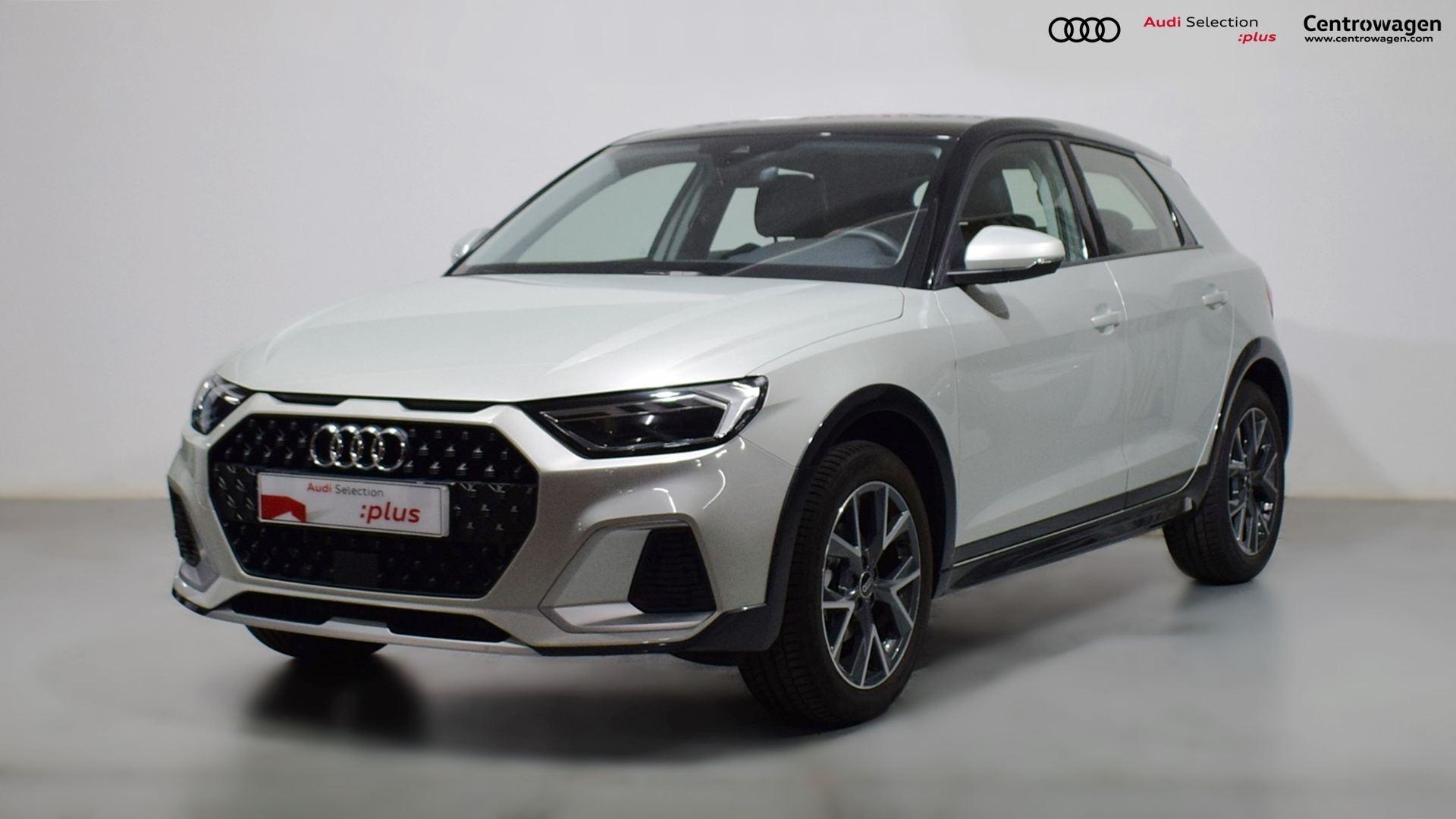 Audi A1 allstreet Adrenalin 25 TFSI 70 kW (95 CV) Vehículo usado en Badajoz