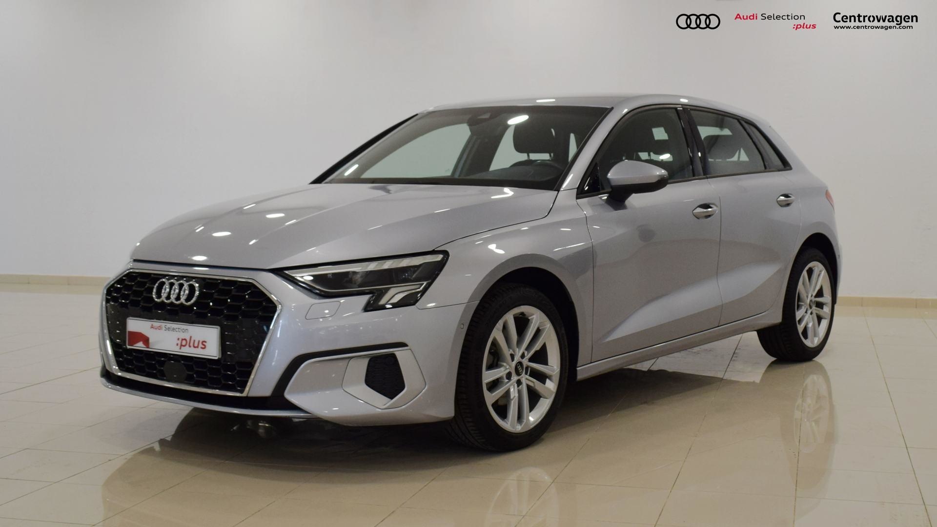 Audi A3 Sportback Advanced 30 TDI 85 kW (116 CV) Vehículo usado en Badajoz