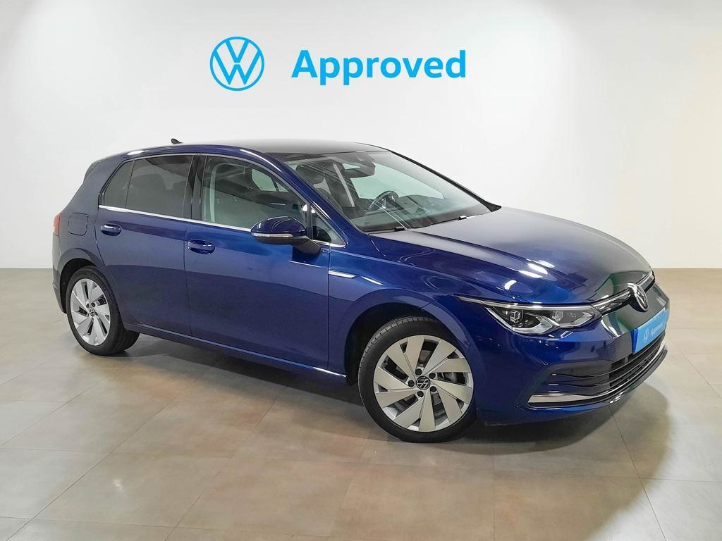 Volkswagen Golf Style 1.5 eTSI 110 kW (150 CV) DSG Vehículo usado en Alicante