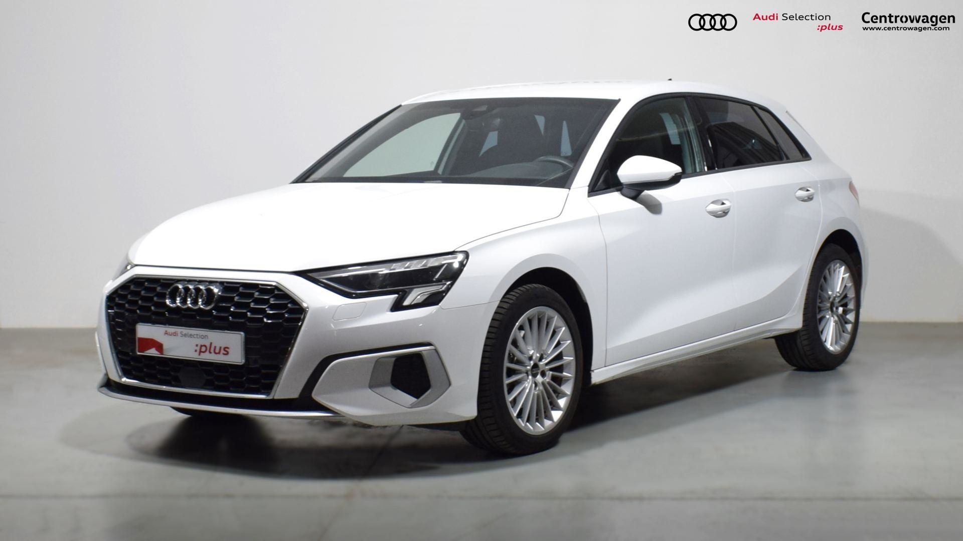 Audi A3 Sportback Advanced 30 TDI 85 kW (116 CV) Vehículo usado en Badajoz