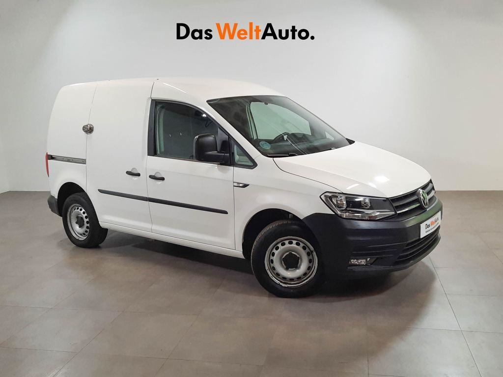 Volkswagen Caddy Profesional Furgon Batalla Corta 2.0 TDI BMT 75 kW (102 CV) Vehículo usado en Alicante