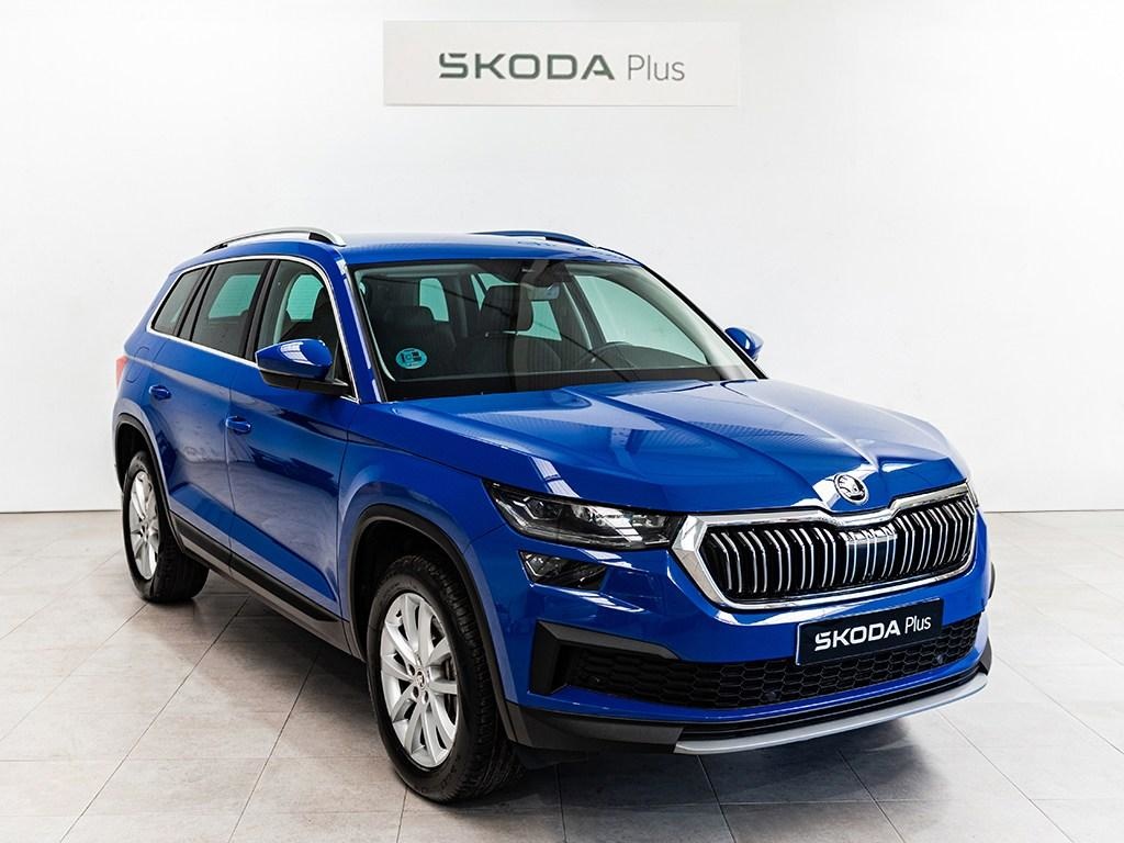 Skoda Kodiaq 2.0 TSI Style 4x4 DSG 140 kW (190 CV) 4