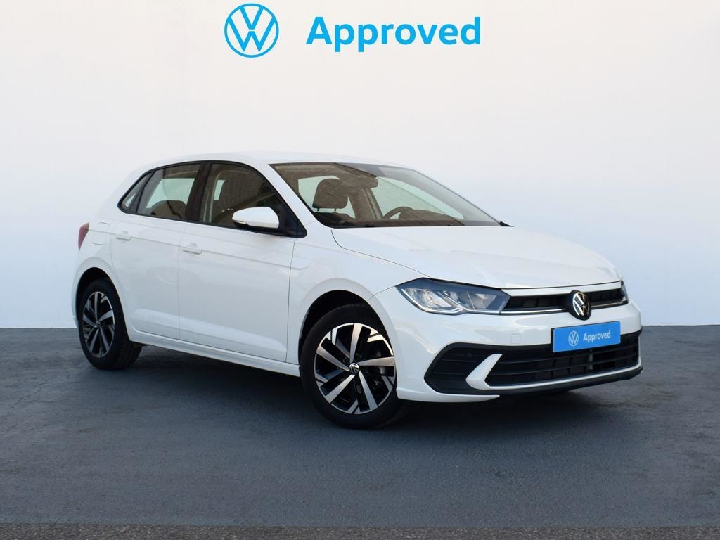 Volkswagen Polo Life 1.0 TSI 70 kW (95 CV) DSG Vehículo usado en Badajoz