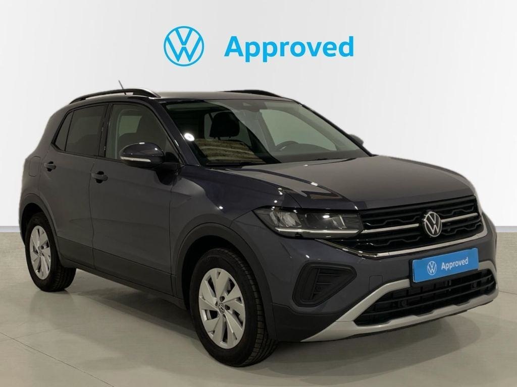 Volkswagen T-Cross Life 1.0 TSI 85 kW (116 CV)