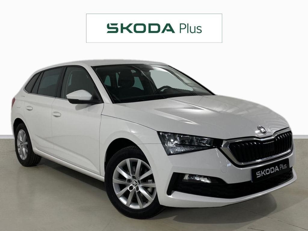 Skoda Scala 1.0 TSI Ambition 81 kW (110 CV)