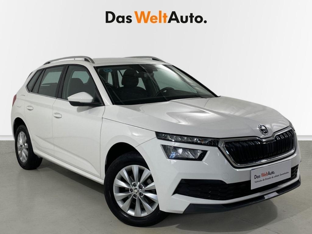 Skoda Kamiq 1.0 TSI Ambition DSG 81 kW (110 CV)