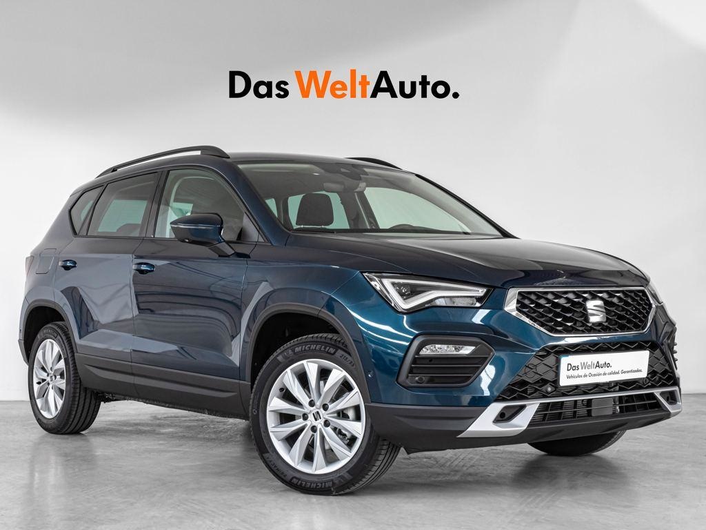 SEAT Ateca 1.5 TSI S&S Style XL 110 kW (150 CV) Vehículo usado en Girona