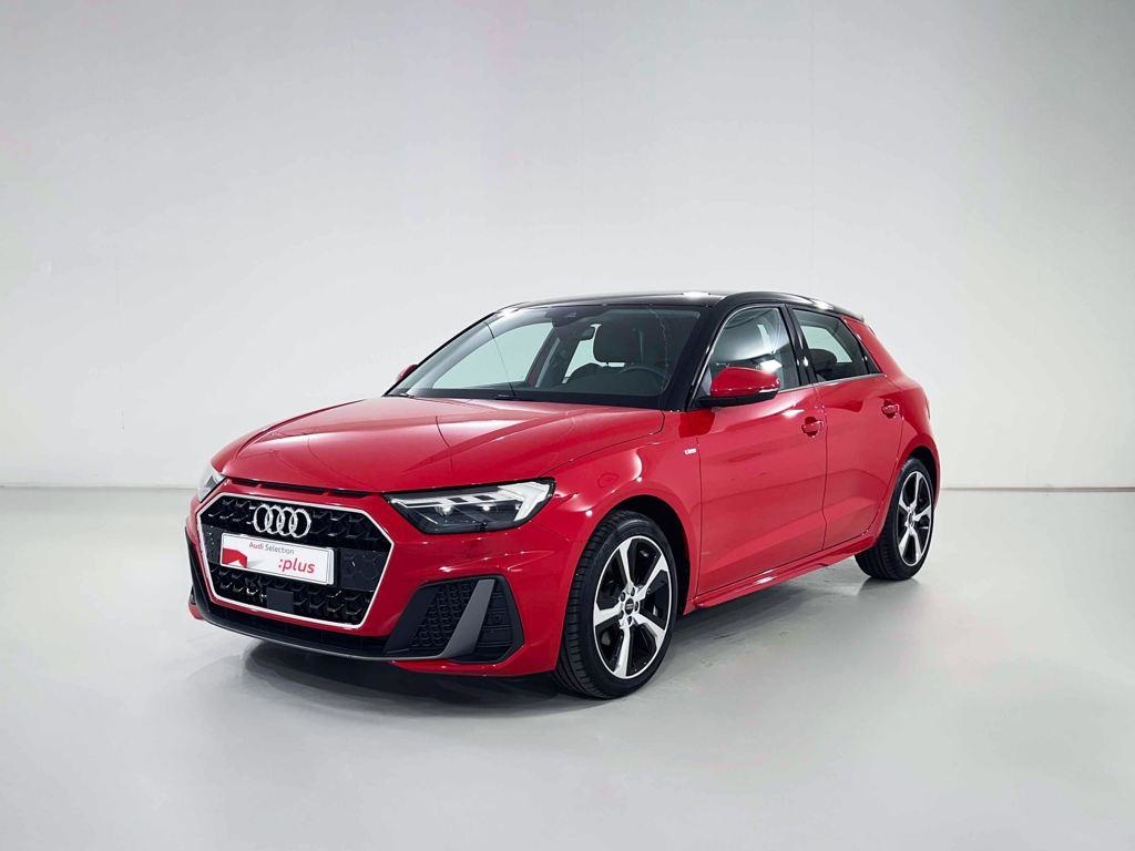 Audi A1 Sportback Adrenalin edition 30 TFSI 85 kW (116 CV) 1