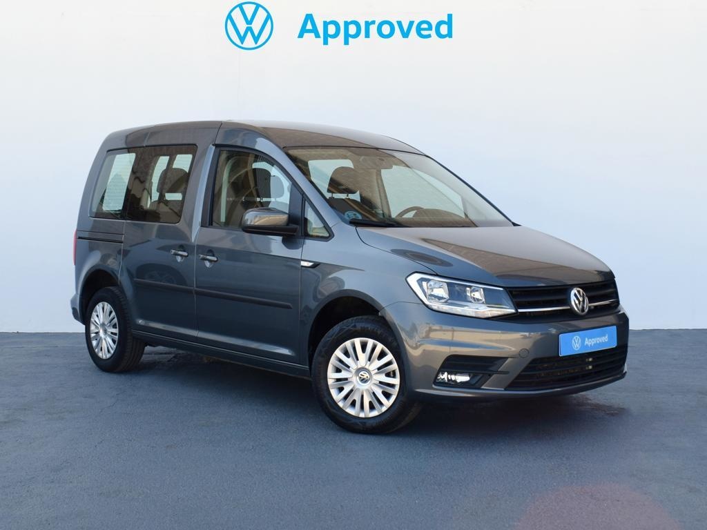 Volkswagen Caddy Edition 2.0 TDI Kombi BMT 75 kW (102 CV) Vehículo usado en Badajoz