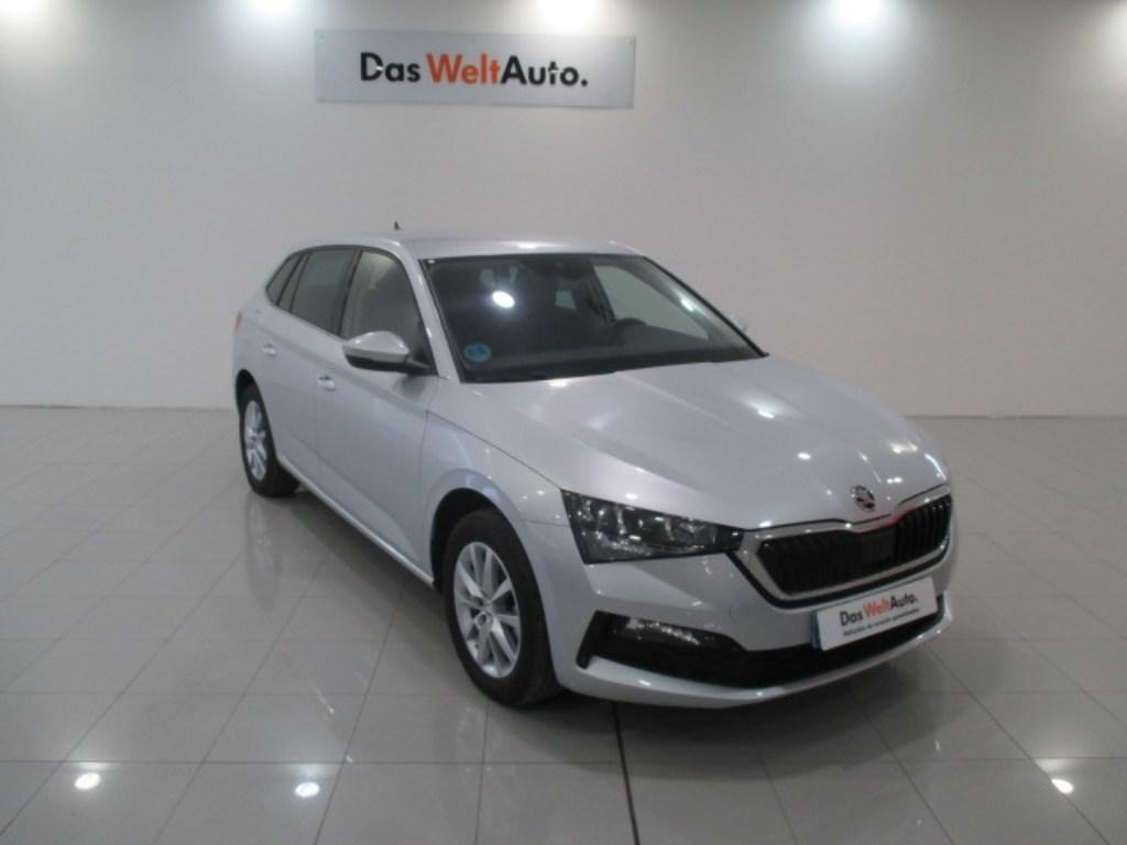 Skoda Scala 1.0 TSI Selection 70 kW (95 CV) KM0 en Madrid - 1