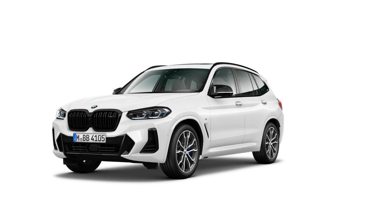 BMW X3 M40i 265 kW (360 CV) - BYmyCAR Madrid - 1