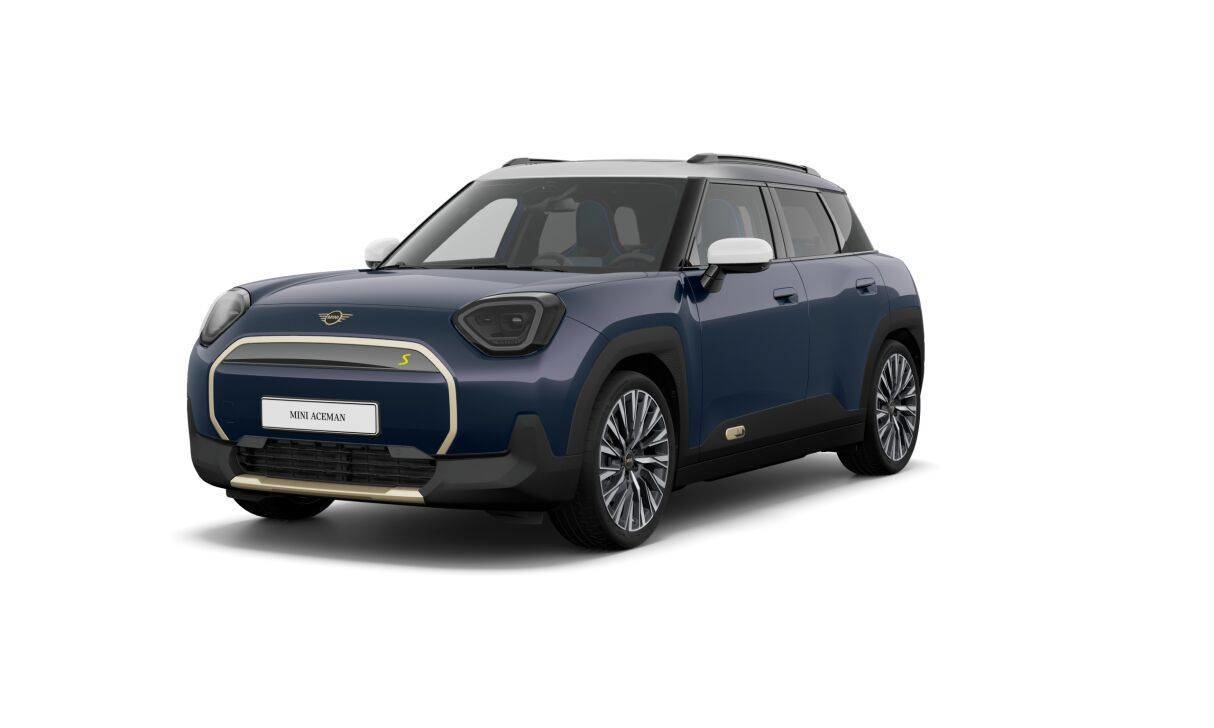 MINI MINI Aceman SE 160 kW (218 CV) - BYmyCAR Madrid - 1