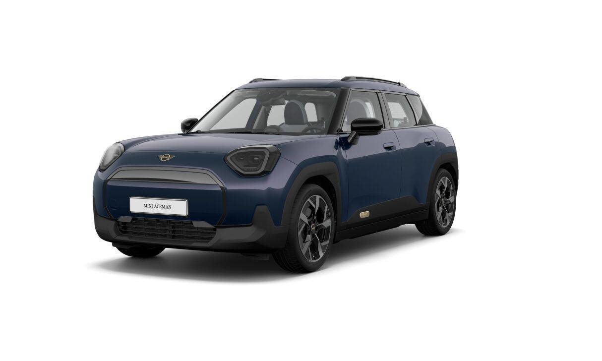 MINI MINI Aceman E 135 kW (184 CV) - BYmyCAR Madrid - 1