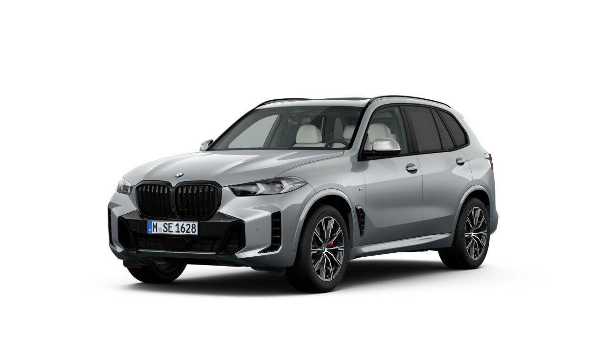 BMW X5 xDrive30d  xLine 219 kW (298 CV) - BYmyCAR Madrid - 1