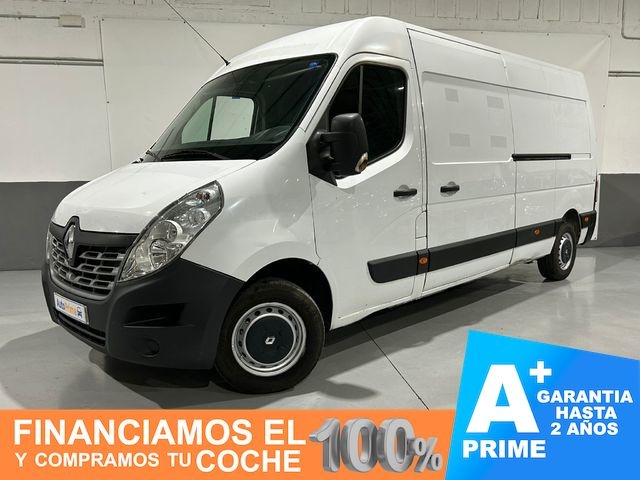 Renault Master Furgon L3H2 3500 RG Energy dCi 107 kW (145 CV) Vehículo usado en Madrid