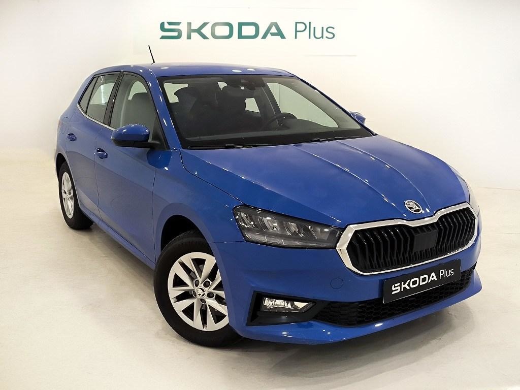 Skoda 1.0 TSI Ambition 70 kW (95 CV) Fabia 1