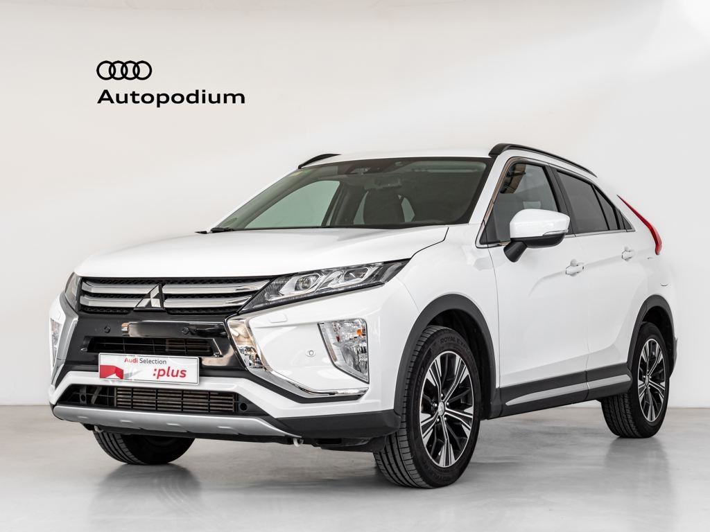 Mitsubishi Eclipse Cross 150T Motion 2WD CVT 120 kW (163 CV) 4